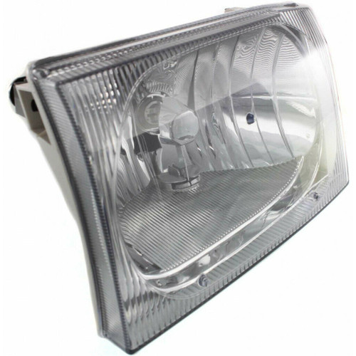 HEAD LAMP LH CAPA REPLACEMENT FOR FORD PICKUP FORD SUPERDUTY(F250-F350) 2002 PARTSLINK NUMBER  FO2502183C