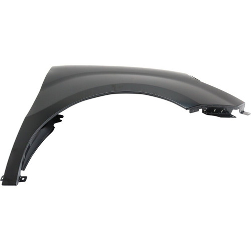 FENDER FR RH STEEL  REPLACEMENT FOR RAM PROMASTER CITY 2015 PARTSLINK NUMBER  CH1241287