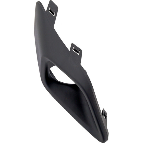 FOG LAMP BEZEL LH TEXTURED BLACK REPLACEMENT FOR RAM PROMASTER CITY 2015 PARTSLINK NUMBER  CH1038223