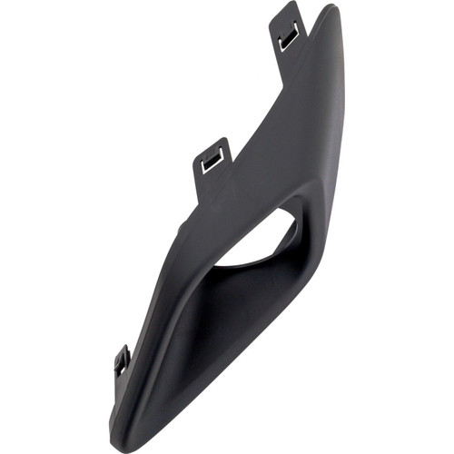 FOG LAMP BEZEL RH TEXTURED BLACK  REPLACEMENT FOR RAM PROMASTER CITY 2015 PARTSLINK NUMBER  CH1039223
