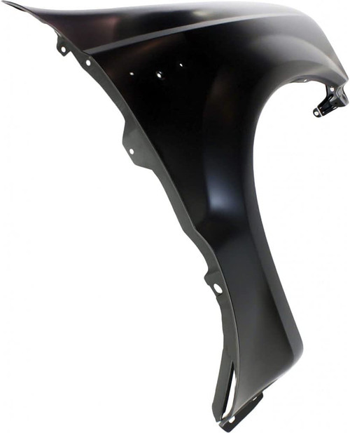FENDER FR RH W/O WHEEL OPENING MLDG CAPA REPLACEMENT FOR FORD PICKUP FORD SUPERDUTY(F250-F350) 2002 PARTSLINK NUMBER  FO1241208C