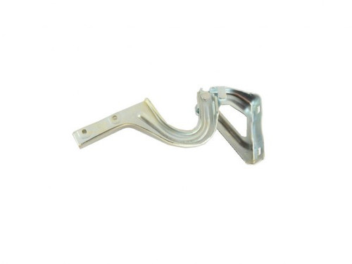 HOOD HINGE RH STEEL CHROME  REPLACEMENT FOR RAM PROMASTER CITY 2015 PARTSLINK NUMBER  CH1236163
