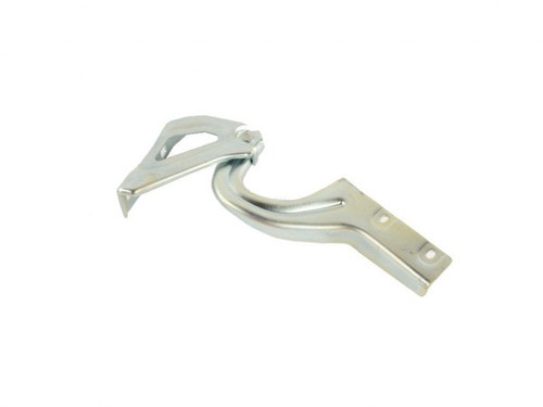 HOOD HINGE RH STEEL CHROME  REPLACEMENT FOR RAM PROMASTER CITY 2015 PARTSLINK NUMBER  CH1236163