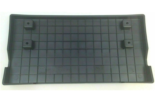 LICENSE PLATE BRACKET FR W/O MOUNTING HARDWARE  REPLACEMENT FOR RAM PROMASTER CITY 2015 PARTSLINK NUMBER  	CH1068160