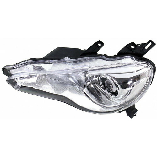 HEAD LAMP LH HALOGEN HQ REPLACEMENT FOR SCION FR-S 2015 PARTSLINK NUMBER SC2502104 HEAD LAMP LH HALOGEN HQ REPLACEMENT FOR SCION FR-S 2015 PARTSLINK NUMBER SC2502104