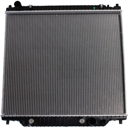 RADIATOR (2170) 5.4L REPLACEMENT FOR FORD PICKUP FORD SUPERDUTY(F250-F350) 2002 PARTSLINK NUMBER  FO3010139