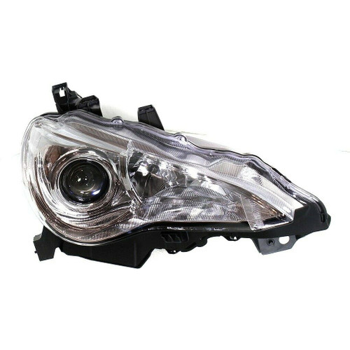 HEAD LAMP RH HALOGEN CAPA REPLACEMENT FOR SCION FR-S 2015 PARTSLINK NUMBER SC2503104C HEAD LAMP RH HALOGEN CAPA REPLACEMENT FOR SCION FR-S 2015 PARTSLINK NUMBER SC2503104C