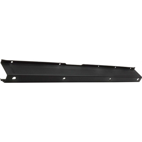 BUMPER RR CENTER TEXTURED FINISH W/SENSOR  REPLACEMENT FOR RAM PROMASTER 1500 2015 PARTSLINK NUMBER  CH1100A44