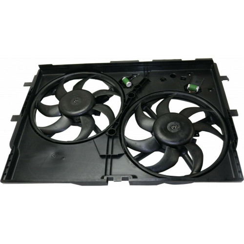 COOLING FAN ASSY 3.0L L4  REPLACEMENT FOR RAM PROMASTER 1500 2015 PARTSLINK NUMBER  CH3115189