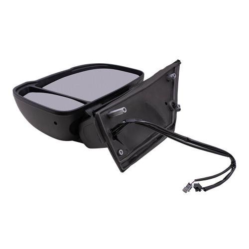 DOOR MIRROR LH POWER TEXTURED W/SIGNAL/POWER FOLD/TEMPERATURE SENSOR W/O EXTENDED MIRROR	 REPLACEMENT FOR RAM PROMASTER 1500 2015 PARTSLINK NUMBER CH1320432