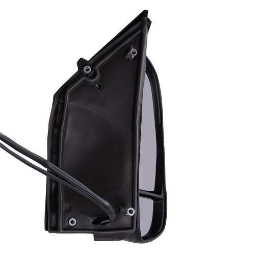 DOOR MIRROR RH POWER TEXTURED W/SIGNAL/POWER FOLD W/O EXTENDED MIRRORS  REPLACEMENT FOR RAM PROMASTER 1500 2015 PARTSLINK NUMBER 	CH1321432