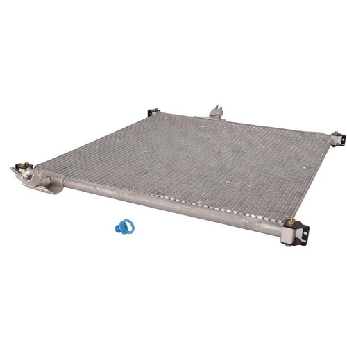 CONDENSER (4904) REPLACEMENT FOR FORD RANGER PICKUP 2WD 2002 PARTSLINK NUMBER  FO3030145