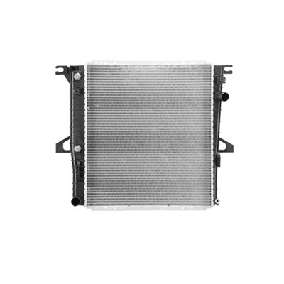 RADIATOR (2470) 4CYL 2.3L REPLACEMENT FOR FORD RANGER PICKUP 2WD 2002 PARTSLINK NUMBER  FO3010243