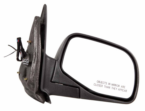 DOOR MIRROR RH POWER REPLACEMENT FOR FORD RANGER PICKUP 4WD 2002 PARTSLINK NUMBER  FO1321206