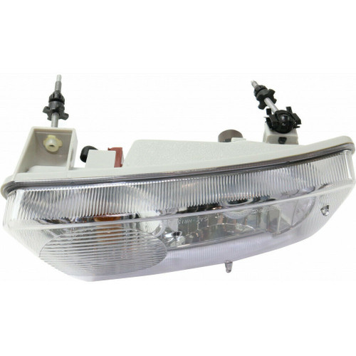 HEAD LAMP RH HQ REPLACEMENT FOR FORD RANGER PICKUP 4WD 2002 PARTSLINK NUMBER  FO2503173