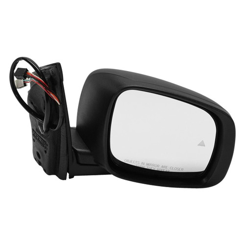 DOOR MIRROR RH POWER PTM W/MEMORY/BLIND SPOT  REPLACEMENT FOR DODGE CARAVAN 2019 PARTSLINK NUMBER CH1321478