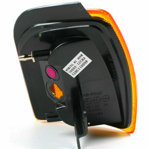 SIGNAL LAMP FR LH HQ REPLACEMENT FOR FORD RANGER PICKUP 4WD 2002 PARTSLINK NUMBER  FO2520168