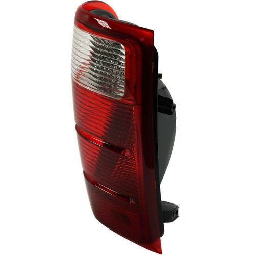 TAIL LAMP LH CAPA REPLACEMENT FOR FORD RANGER PICKUP 4WD 2002 PARTSLINK NUMBER  FO2800156C