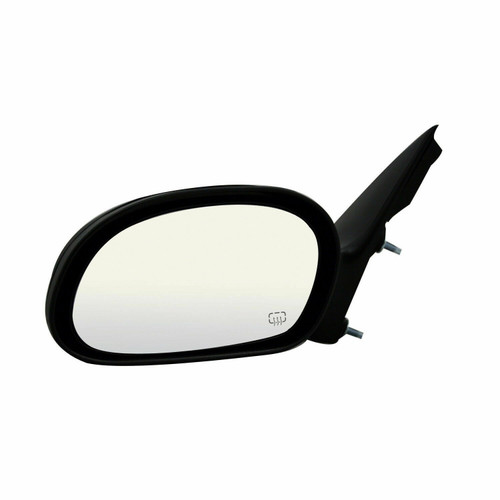 DOOR MIRROR LH POWER HTD W/FOLDING REPLACEMENT FOR FORD TAURUS 2002 PARTSLINK NUMBER  FO1320192