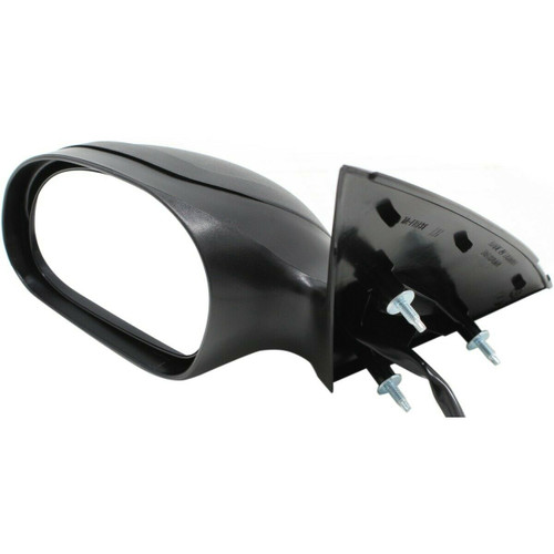 DOOR MIRROR LH POWER W/PUDDLE LAMP REPLACEMENT FOR FORD TAURUS 2002 PARTSLINK NUMBER  FO1320250