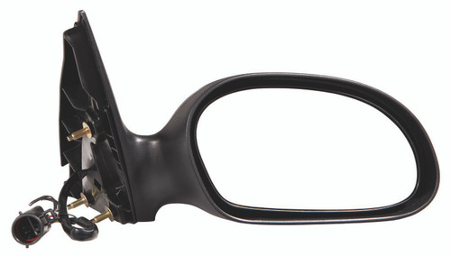DOOR MIRROR RH POWER REPLACEMENT FOR FORD TAURUS 2002 PARTSLINK NUMBER  FO1321194