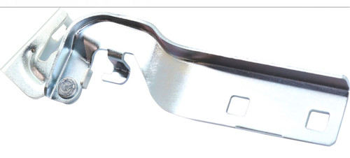 HOOD HINGE RH STEEL SATIN CHROME FINISH  REPLACEMENT FOR RAM PROMASTER 1500 2015 PARTSLINK NUMBER CH1236155