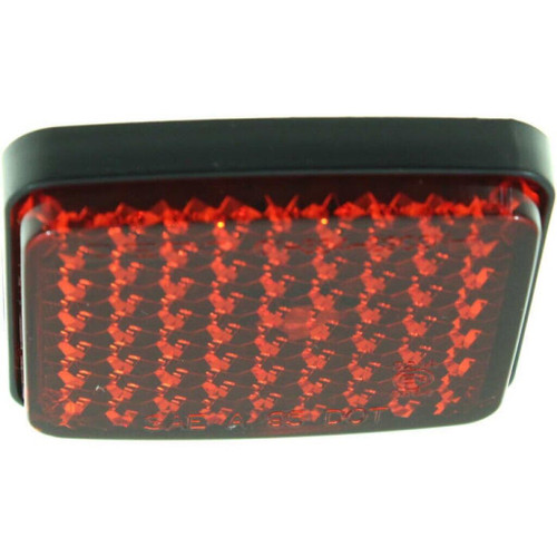 REFLECTOR RR LH/RH HQ  REPLACEMENT FOR RAM PROMASTER 1500 2015 PARTSLINK NUMBER 	CH1184101