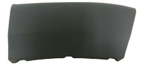 WHEEL ARCH TRIM FR LH TEXTURED GRAY  REPLACEMENT FOR RAM PROMASTER 1500 2015 PARTSLINK NUMBER  CH1290115