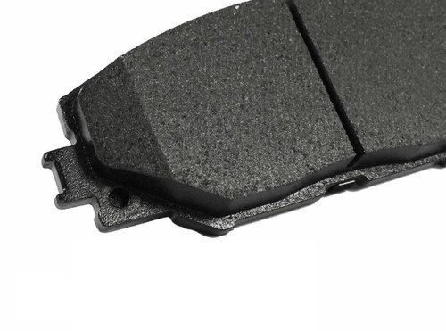 BRAKE PADS SET RR CERAMIC  REPLACEMENT FOR SCION TC 2015 PARTSLINK NUMBER  D1354