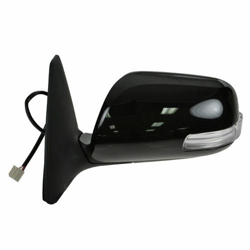 DOOR MIRROR LH POWER W/SIGNAL PTM REPLACEMENT FOR SCION TC 2015 PARTSLINK NUMBER SC1320105 DOOR MIRROR LH POWER W/SIGNAL PTM REPLACEMENT FOR SCION TC 2015 PARTSLINK NUMBER SC1320105
