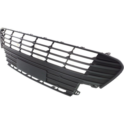 GRILLE LOWER MATTE-DK GRAY  REPLACEMENT FOR SCION TC 2015 PARTSLINK NUMBER  SC1036106
