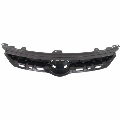 GRILLE MATTE-BLACK PARTIAL TEXTURED REPLACEMENT FOR SCION TC 2015 PARTSLINK NUMBER  SC1200109
