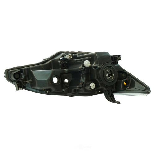 HEAD LAMP LH HALOGEN CAPA REPLACEMENT FOR SCION TC 2015 PARTSLINK NUMBER SC2518109C HEAD LAMP LH HALOGEN CAPA REPLACEMENT FOR SCION TC 2015 PARTSLINK NUMBER SC2518109C