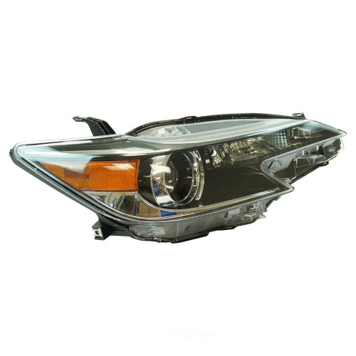 HEAD LAMP LH HALOGEN CAPA REPLACEMENT FOR SCION TC 2015 PARTSLINK NUMBER SC2518109C HEAD LAMP LH HALOGEN CAPA REPLACEMENT FOR SCION TC 2015 PARTSLINK NUMBER SC2518109C