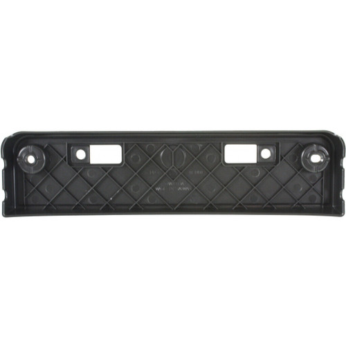 LICENSE PLATE BRACKET FR MATTE REPLACEMENT FOR SCION TC 2015 PARTSLINK NUMBER SC1068101 LICENSE PLATE BRACKET FR MATTE REPLACEMENT FOR SCION TC 2015 PARTSLINK NUMBER SC1068101