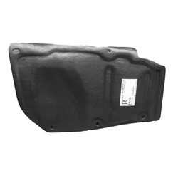 UNDERCAR SHIELD RH  REPLACEMENT FOR SCION TC 2015 PARTSLINK NUMBER  SC1228103