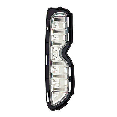 DAYTIME RUNNING LAMP RH CAPA REPLACEMENT FOR SCION XB 2015 PARTSLINK NUMBER SC2563101C DAYTIME RUNNING LAMP RH CAPA REPLACEMENT FOR SCION XB 2015 PARTSLINK NUMBER SC2563101C
