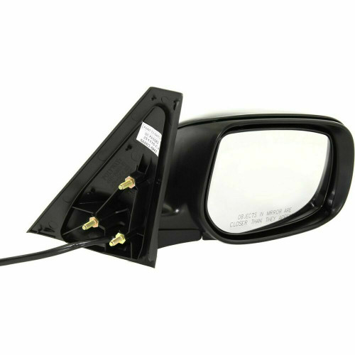 DOOR MIRROR RH POWER W/SIGNAL REPLACEMENT FOR SCION XB 2015 PARTSLINK NUMBER SC1321103 DOOR MIRROR RH POWER W/SIGNAL REPLACEMENT FOR SCION XB 2015 PARTSLINK NUMBER SC1321103