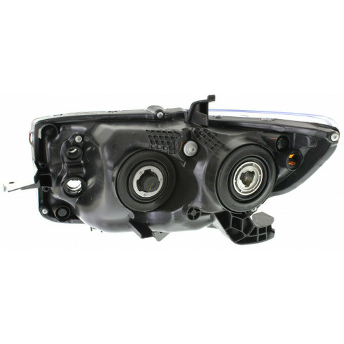 HEAD LAMP RH CAPA   REPLACEMENT FOR SCION XB 2015 PARTSLINK NUMBER  SC2519106C