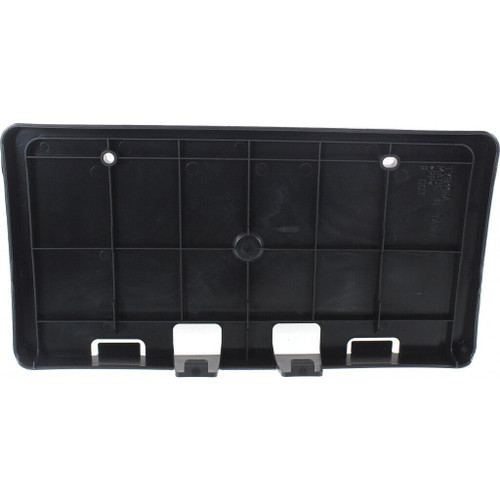 LICENSE PLATE BRACKET FR (MATTE)   REPLACEMENT FOR SCION  XB 2015 PARTSLINK NUMBER  	SC1068100