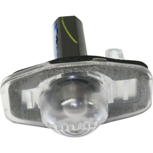 LICENSE PLATE LAMP RR LH/RH CAPA   REPLACEMENT FOR SCION  XB 2015 PARTSLINK NUMBER  TO2870100C