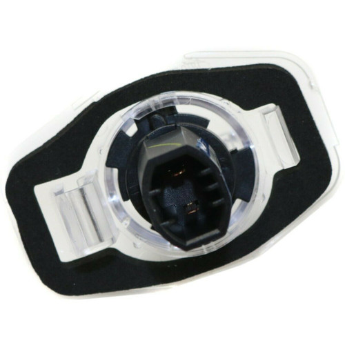 LICENSE PLATE LAMP RR LH/RH CAPA   REPLACEMENT FOR SCION  XB 2015 PARTSLINK NUMBER  TO2870100C