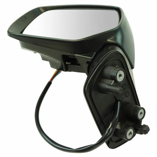 DOOR MIRROR LH POWER W/O HEAT W/O SIGNAL PTM  REPLACEMENT FOR SUBARU FORESTER 2015 PARTSLINK NUMBER  SU1320129
