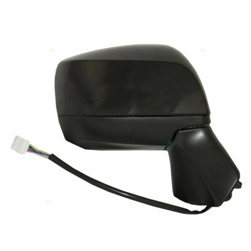 DOOR MIRROR RH POWER HTD W/O SIGNAL LAMP PTM  REPLACEMENT FOR SUBARU FORESTER 2015 PARTSLINK NUMBER  	SU1321125