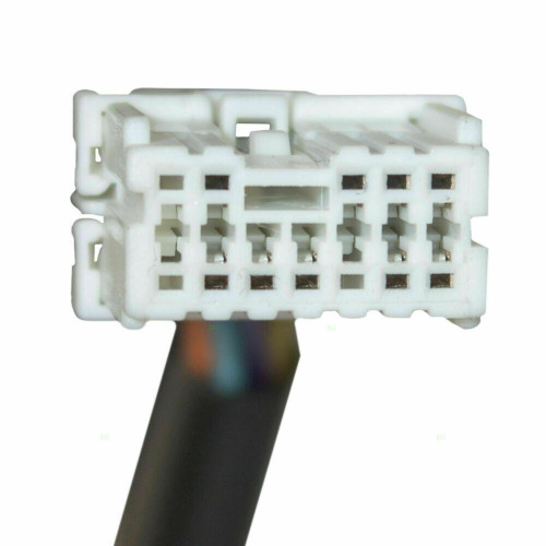 DOOR MIRROR RH POWER HTD W/O SIGNAL LAMP PTM  REPLACEMENT FOR SUBARU FORESTER 2015 PARTSLINK NUMBER  	SU1321125