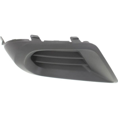FOG LAMP COVER FR LH MATTE-BLACK W/O HOLE (2.5L) REPLACEMENT FOR SUBARU FORESTER 2015 PARTSLINK NUMBER SU1038104 FOG LAMP COVER FR LH MATTE-BLACK W/O HOLE (2.5L) REPLACEMENT FOR SUBARU FORESTER 2015 PARTSLINK NUMBER SU1038104
