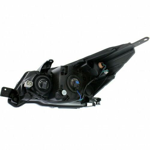 HEAD LAMP RH HALOGEN 2.0L GRAY BEZEL HQ  REPLACEMENT FOR SUBARU FORESTER 2015 PARTSLINK NUMBER  SU2503146
