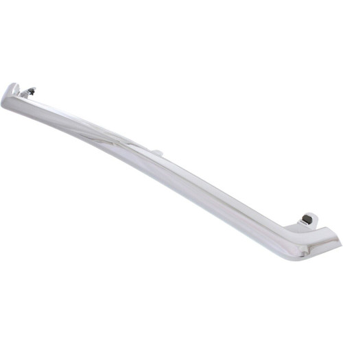 HOOD MOULDING ALL CHROME  REPLACEMENT FOR SUBARU FORESTER 2015 PARTSLINK NUMBER  SU1235100