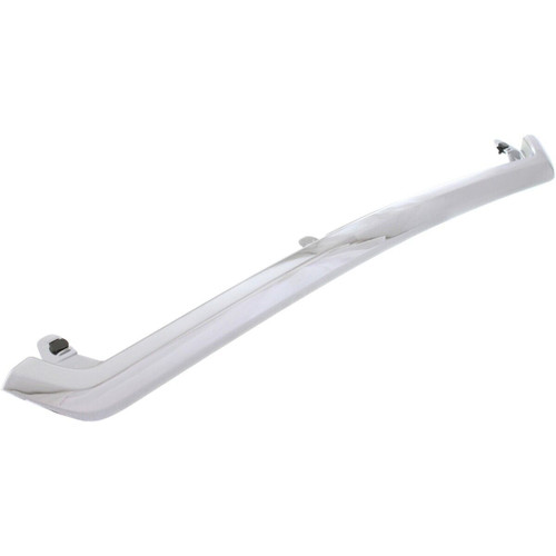 HOOD MOULDING ALL CHROME  REPLACEMENT FOR SUBARU FORESTER 2015 PARTSLINK NUMBER  SU1235100