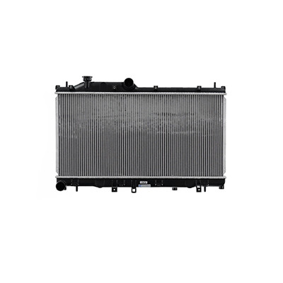 RADIATOR (13424) 2.0L H4 AT (W/TURBO) REPLACEMENT FOR SUBARU FORESTER 2015 PARTSLINK NUMBER SU3010657 RADIATOR (13424) 2.0L H4 AT (W/TURBO) REPLACEMENT FOR SUBARU FORESTER 2015 PARTSLINK NUMBER SU3010657